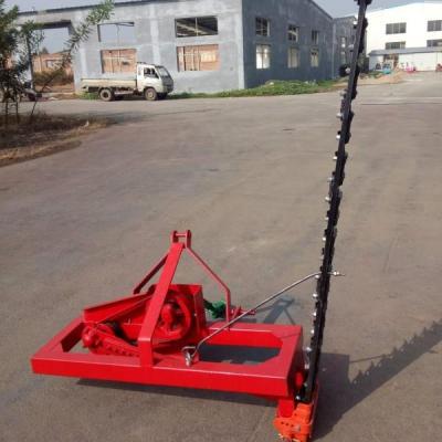 China Farm Feed Development Machine Tractor PTO Reciprocating Mower Tractor Grass Cutter Farm Mower Lawn Mower for sale