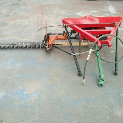 China High Quality Farm Feed Development Machine Tractor Grass Cutter Farm Mower Lawn Mower Swapping Mower for sale