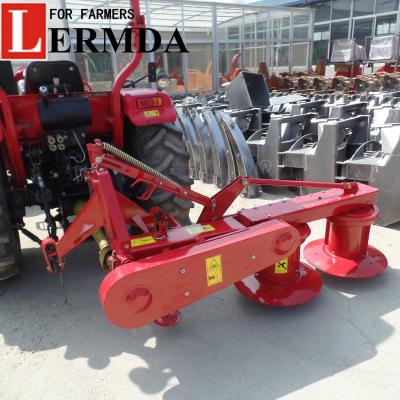 China Elevates Compact Rotary Drum Mower Tractor Disc Drum Mower Rotary Drum Mower For Sale for sale