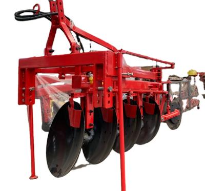 China Factory hydraulic disc plow with 3 discs pulled by the tractor for sale