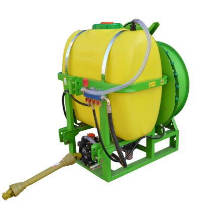 China Powerful Hot Sale Farm Implements Agricultural Farm Sprayer Machine Misting Sprayer for sale