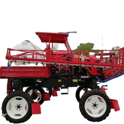 China CE Certificate Efficient Farm Implements Self Propelled Farm Sprayer Spraying Machine for sale