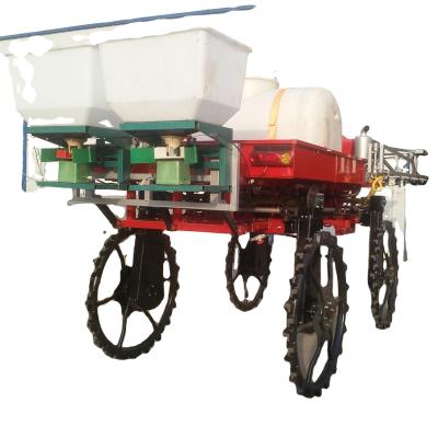 China Efficacy Wholesale High Efficiency Self Propelled Four Wheel Fighting Drugs Machine Automatic Portable Sprayer Equipment With CE for sale