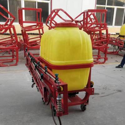 China High Quality Good Quality Mounted Tractor PTO Power Boom Sprayer Three-cylinder Pump Boom Sprayer Farm Sprayer Pesticide Spray Machine for sale