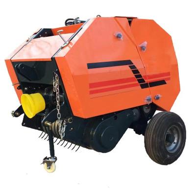 China Farms Best Quality Agricultural Machinery Farm Implements Hay Baler Straw Round Baler for sale