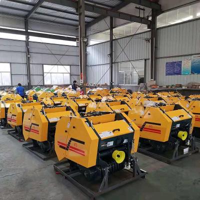 China Round Hay Baler Tractor Hay Baler Around Straw Alfalfa 0850 china hay baler hay balers for sale