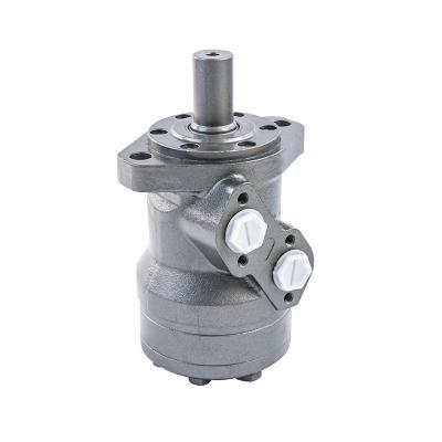 China Construction High Torque Low Speed ​​Orbit Wheel Motor, BMR 25/32/36/40/50/80/100/125/160/200/250/315/400/630 Hydraulic Orbital Motor for sale