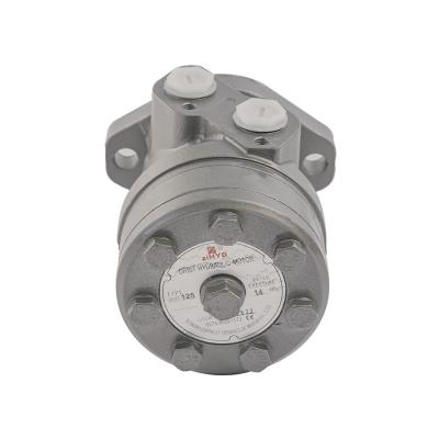 China Hydraulic Oil Driving Orbital Hydraulic Motor Customized From Professional Factory for sale