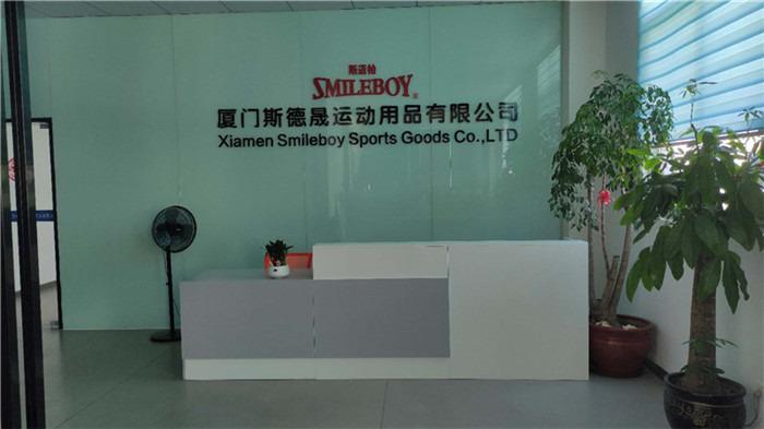 Verified China supplier - Xiamen Niceboy Sports Goods Co., Ltd.