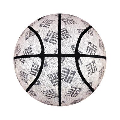 China Fashion Price Fashion Pattern Nice Custom Leather Cell Phone Flash Reflective Basketball for sale