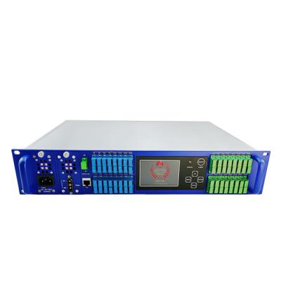 China FTTH Fullwell 32 1550nm CATV Port WDM Combiner EDFA For FTTH for sale