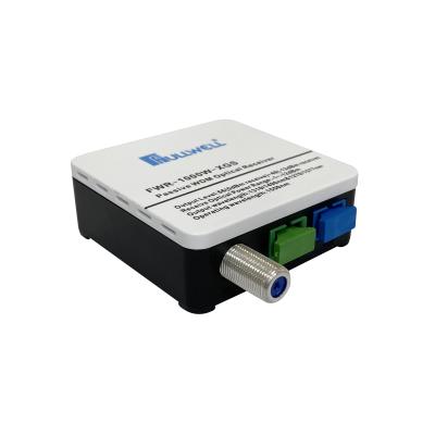 China FTTH Good Quality Passive XGS-PON Mini Node With XGS-PON WDM for sale