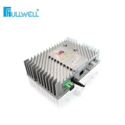 China -7~+2dBm/nominal output level™ ± 1.5 Fullwell Mini FTTB CATV Indoor Outdoor Cable TV Fiber Optic Receiver Node Fullwell DBC for sale