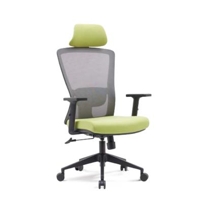 China Wholesale Modern Adjustable Commercial Executive High Quality Computer (Height) Office Chair for sale