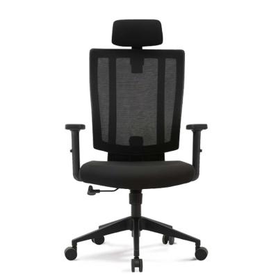 China Fashion Adjustable Executive High Quality Design Swivel Modern Office Chair Price (Height) for sale