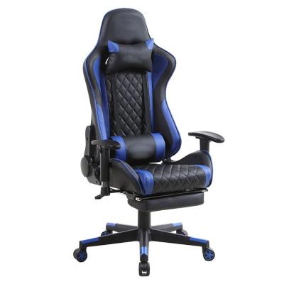 China (Size) 2022 New Gaming Chair Adjustable Luxury Modern Reclining Ergonomic Furniture 180 Degree for sale