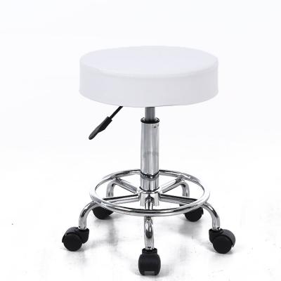 China Modern Technician Chair For Barber Shop Hairdressing Chair Pedicure Master Stool for sale