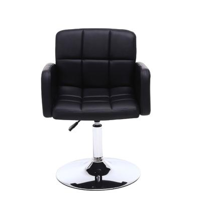 China Modern White Color Salon Chair Salon Furniture Barber Chair for sale