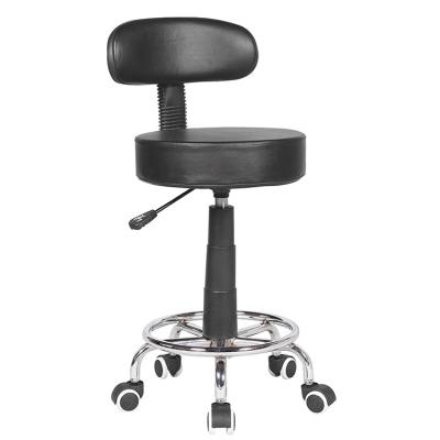 China Modern Hospital Clinic OEM Armrest Physician Saddle Dentist Stool Auxiliary Operating Dental Chair for sale