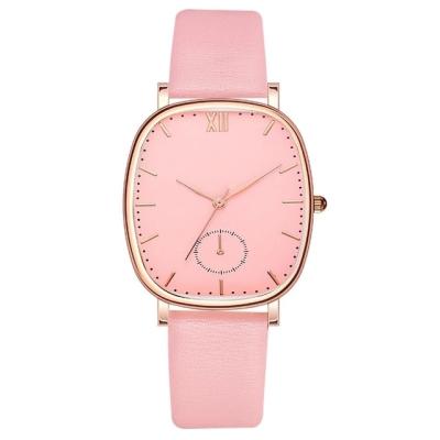 China 2021 Factory Direct Selling New Design Fashion Popular Square Reloj Deportivo Women's Casual Relojes De Cuarzo Women's Watch for sale