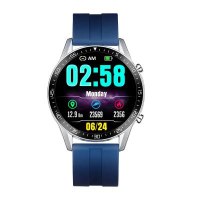 China Touch Screen Smart Watch Rate Message Remind Men And Heart Blood Pressure Measurement Women Kids Android IOS Bracelet for sale