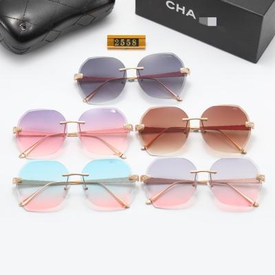 China Fahion factory low price new hot sale brand designer Sunglasses Outdoor Sports super beach men and women polarized glasses for sale