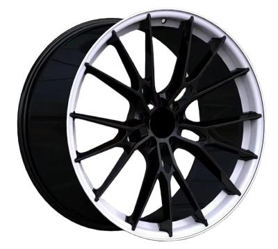 China Off Road Wheel Rims Bku Racing 23-17 Inch 5x112 Wheel For Merceds Benz Rims C E S Class Alloy Forged Passenger Car Wheels for sale