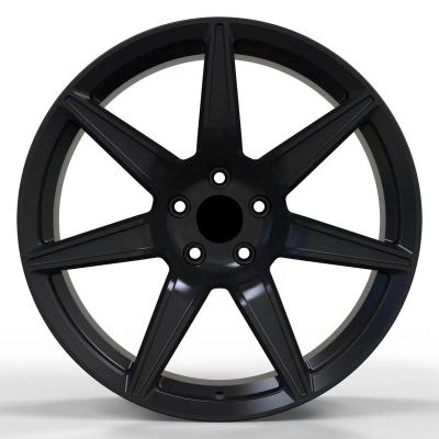 China OEM Replica Wheels Customizable Nissan Rims 5x112 Passenger Car 18 19 20 Inch Forged Aluminum Alloy Wheels for sale