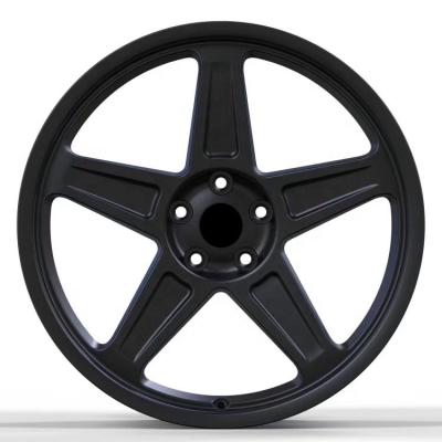 China OEM Replica wheels R18 19 20 21 inch 5x114 rines bbs de aleacion forged alloy passenger car wheels for sale