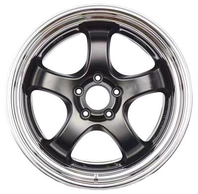 China VIP Sports Rims Manufacturers 21inch 20 Inch 19 Inch Wheels 5x114.3 5x112 5x120 rims Concave Design Forged Alloy Rim Passenger Car Wheels for sale