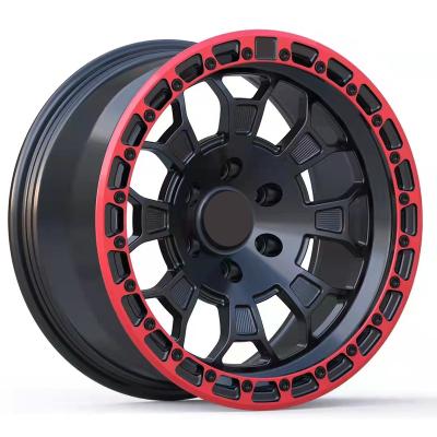 China Off Road Wheel Rims China Rims Manufacturers 6x139.7 5x150 6x135 5x127 17 Design 18 19 20inch Concave Forged Alloy Passenger Car Wheel Rims for sale