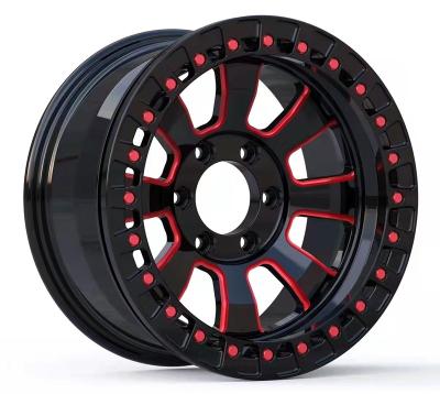 China Off Road Wheel Rims Rims Manufacturers 6x139.7 5x150 6x135 5x127 17 18 19 20 21 22inch Concave Design Forged Alloy Passenger Car Wheel Rims for sale