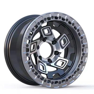 China Off-Road Wheel Rims 17 18 19 20 21 22 Inch 4x4 OFF-ROAD Rims 6x139.7 Rims 5x150 6x135 5x127 Concave Design Forged Alloy Passenger Car Wheel Rims for sale