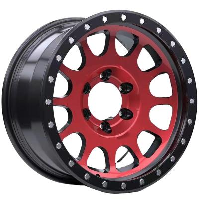 China Off-Road Wheel Rims 17 18 19 20 21 22 Inch 4x4 OFF-ROAD Rims 6x139.7 Rims 5x150 6x135 5x127 Concave Design Forged Alloy Passenger Car Wheel Rims for sale