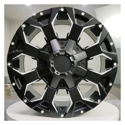 China Off Road Wheel Rims Racing Bku 5x150 Rims 17inch Off Road Wheels Concave Design For Land Cruiser Alloy Passenger Car Aluminum Forged Wheels for sale