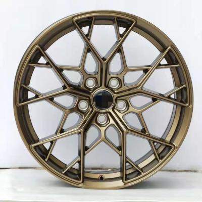 China JDM Cheap Price 5 Hole 17 19 18 Inch Rims 5x114.3 5x112 8.5J 8J et35 For Cheap JDM Style Casting Alloy Passenger Car Wheel Rims for sale