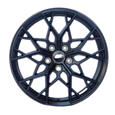 China JDM Flow Mount 5 17 Hole 19 18 Inch Rims 5x114.3 5x112 8.5J 8J et35 For Cheap JDM Style Casting Alloy Passenger Car Wheel Rims for sale