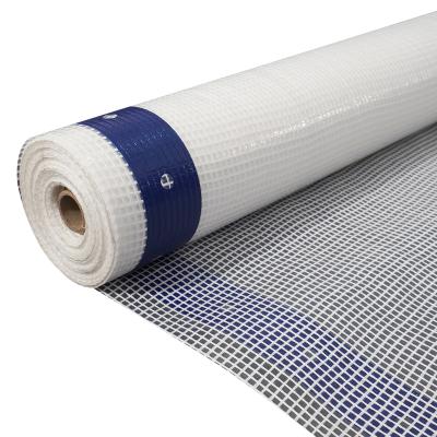 China Factory Supply Organic China FR PE Scaffolding Flame Retardant Liner for sale