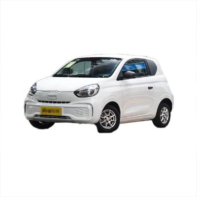 China 3-Door the cheapest electric pure leather 4-Saet New Energy Roewe 2022 electric SMART Cars 311KM for sale