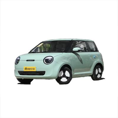 China Cheap Pure Cloth Electric Car New Energy Vehicles 155KM MINI Car Changan Lumins 2022 In Running Hot Sale for sale