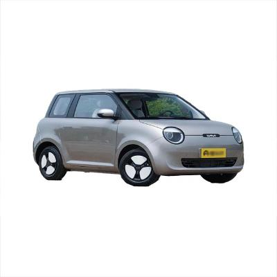 China Changan MINI fabric 2022 lumins China factory direct supply colorful New Energy vehicle 201KM for sale