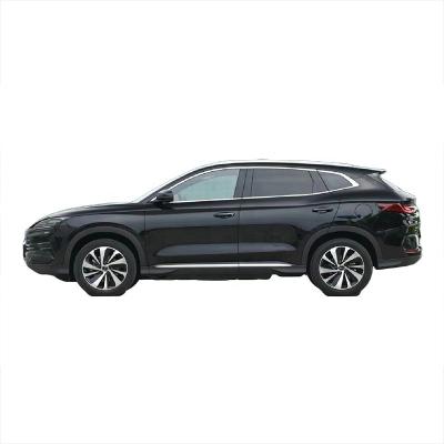 China New 2023 BYD PLUS Leather Car Bestseller Hybrid Song Champion DM-I Edition 150KM Flagship PLUS for sale