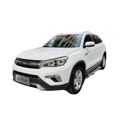 China cheap 5-door 5 seat SUV china price second hand used suv vehicles cars for sale worldwide deliver for sale