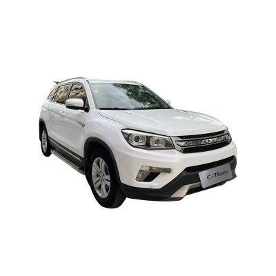 China 5-door 5 seat SUV high performance supplier very cheap left hand drive suv vehicles used cars for sale