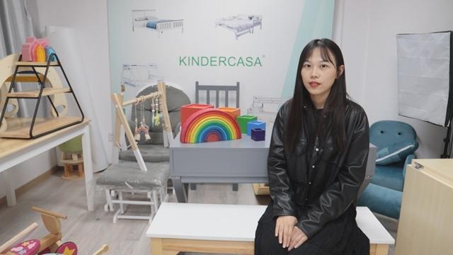 Verified China supplier - Nanjing Kindercasa Furniturings Co., Ltd.