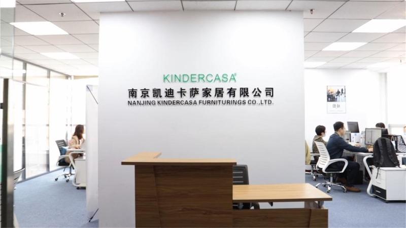 Verified China supplier - Nanjing Kindercasa Furniturings Co., Ltd.