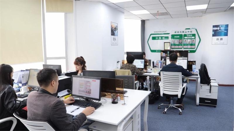 Verified China supplier - Nanjing Kindercasa Furniturings Co., Ltd.