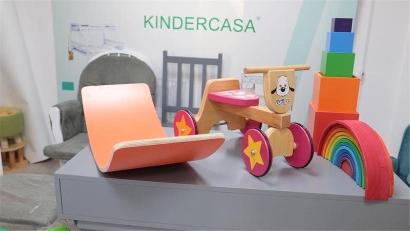 Verified China supplier - Nanjing Kindercasa Furniturings Co., Ltd.