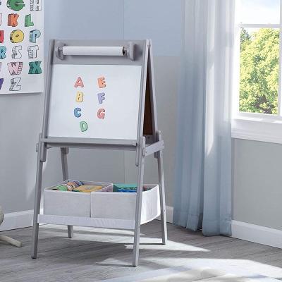 China Hot-Selling Double Sided Kids Storage Easel - Ideal for Arts and Crafts, Drawing, Homeschooling and 4222 for sale