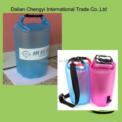 China Travel Bag Adventure Dry Bag Waterproof Dry Bag And So On Survival Type Kit Swim Beacon for sale